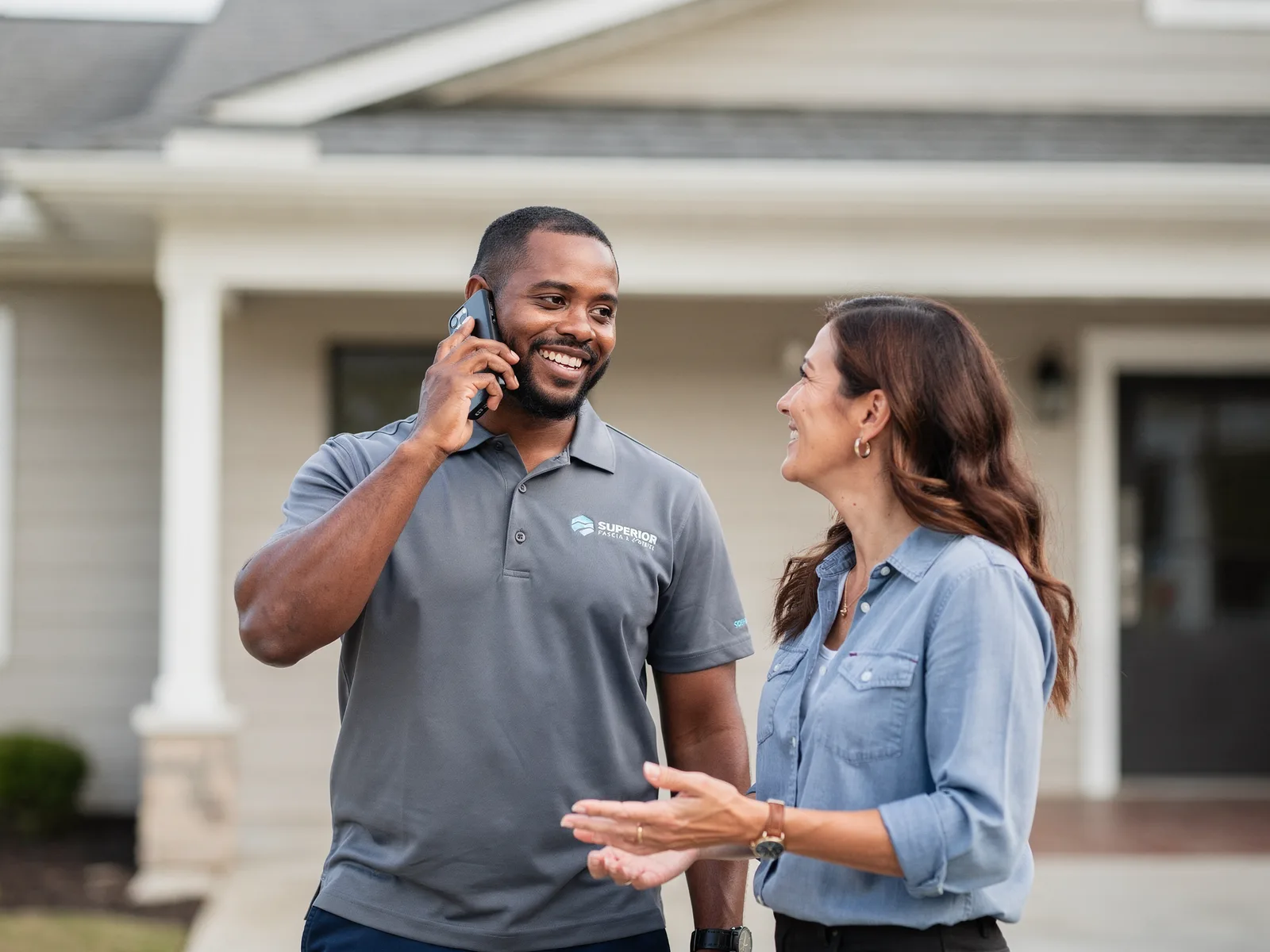 Fascia Repair Fairview, UT FAQs